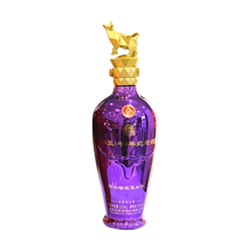 辛丑（牛）年紀念酒